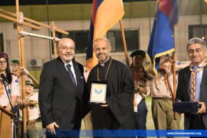 Հ.Մ.Ը.Մ.-Հ.Ե.Մ.Ի ՍԿԱՈՒՏԱԿԱՆ ԽՈՒՄԲԻ ԽՈՍՏՄԱՆ ԱՐԱՐՈՂՈՒԹԻՒՆ — 2