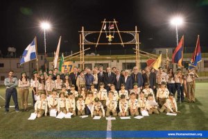 Հ.Մ.Ը.Մ.-Հ.Ե.Մ.Ի ՍԿԱՈՒՏԱԿԱՆ ԽՈՒՄԲԻ ԽՈՍՏՄԱՆ ԱՐԱՐՈՂՈՒԹԻՒՆ — 5
