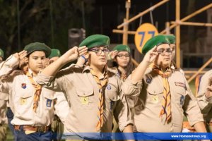 Հ.Մ.Ը.Մ.-Հ.Ե.Մ.Ի ՍԿԱՈՒՏԱԿԱՆ ԽՈՒՄԲԻ ԽՈՍՏՄԱՆ ԱՐԱՐՈՂՈՒԹԻՒՆ — 12