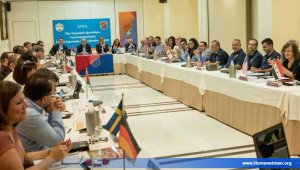 Հ.Մ.Ը.Մ.Ի ԱՐԵՒՄՏԵԱՆ Մ. ՆԱՀԱՆԳՆԵՐՈՒ ՇՐՋԱՆԸ ՈՒՆԵՑԱՒ ԻՐ ՆՈՐ ՇՐՋԱՆԱՅԻՆ ՎԱՐՉՈՒԹԻՒՆԸ — 2