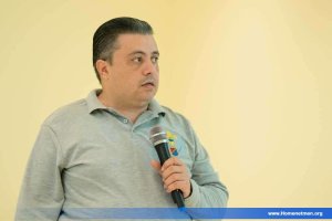 Հ.Մ.Ը.Մ.Ի ԱՐԵՒՄՏԵԱՆ Մ. ՆԱՀԱՆԳՆԵՐՈՒ ՇՐՋԱՆԸ ՈՒՆԵՑԱՒ ԻՐ ՆՈՐ ՇՐՋԱՆԱՅԻՆ ՎԱՐՉՈՒԹԻՒՆԸ — 5