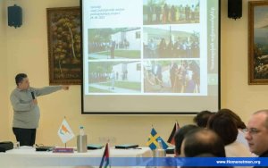 Հ.Մ.Ը.Մ.Ի ԱՐԵՒՄՏԵԱՆ Մ. ՆԱՀԱՆԳՆԵՐՈՒ ՇՐՋԱՆԸ ՈՒՆԵՑԱՒ ԻՐ ՆՈՐ ՇՐՋԱՆԱՅԻՆ ՎԱՐՉՈՒԹԻՒՆԸ — 6