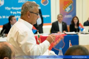 Հ.Մ.Ը.Մ.Ի ԱՐԵՒՄՏԵԱՆ Մ. ՆԱՀԱՆԳՆԵՐՈՒ ՇՐՋԱՆԸ ՈՒՆԵՑԱՒ ԻՐ ՆՈՐ ՇՐՋԱՆԱՅԻՆ ՎԱՐՉՈՒԹԻՒՆԸ — 8