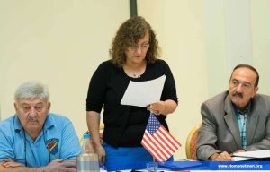 Հ.Մ.Ը.Մ.Ի ԱՐԵՒՄՏԵԱՆ Մ. ՆԱՀԱՆԳՆԵՐՈՒ ՇՐՋԱՆԸ ՈՒՆԵՑԱՒ ԻՐ ՆՈՐ ՇՐՋԱՆԱՅԻՆ ՎԱՐՉՈՒԹԻՒՆԸ — 12