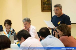 Հ.Մ.Ը.Մ.Ի ԱՐԵՒՄՏԵԱՆ Մ. ՆԱՀԱՆԳՆԵՐՈՒ ՇՐՋԱՆԸ ՈՒՆԵՑԱՒ ԻՐ ՆՈՐ ՇՐՋԱՆԱՅԻՆ ՎԱՐՉՈՒԹԻՒՆԸ — 29