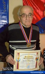«ԱՐՏԱԿԱՐԳ» ՊԱՏՈՒԱՆՇԱՆ՝ ԵՂԲ. ԶԱՒԷՆ ՏԷՐՎԻՇԵԱՆԻՆ — 2