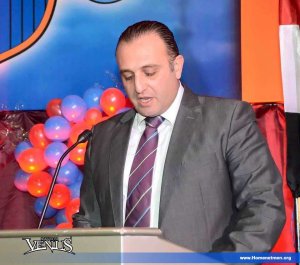 ԲԱԶՄԱՎԱՍՏԱԿ Հ.Մ.Ը.Մ.ԱԿԱՆՆԵՐՈՒ ԳՆԱՀԱՏԱՆՔԻ ՀԱՆԴԻՍՈՒԹԻՒՆ ՀԱԼԷՊԻ ՄԷՋ — 3