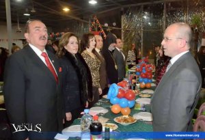 ԲԱԶՄԱՎԱՍՏԱԿ Հ.Մ.Ը.Մ.ԱԿԱՆՆԵՐՈՒ ԳՆԱՀԱՏԱՆՔԻ ՀԱՆԴԻՍՈՒԹԻՒՆ ՀԱԼԷՊԻ ՄԷՋ — 6