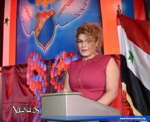 ԲԱԶՄԱՎԱՍՏԱԿ Հ.Մ.Ը.Մ.ԱԿԱՆՆԵՐՈՒ ԳՆԱՀԱՏԱՆՔԻ ՀԱՆԴԻՍՈՒԹԻՒՆ ՀԱԼԷՊԻ ՄԷՋ — 7