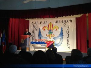 Հ.Մ.Ը.Մ.Ի 98-ԱՄԵԱԿԻՆ ԵՒ ՔԵՍԱՊԻ ՄԱՍՆԱՃԻՒՂԻՆ 23-ԱՄԵԱԿԻՆ ՆՈՒԻՐՈՒԱԾ ՀԱՆԴԻՍՈՒԹԻՒՆ՝ ՔԵՍԱՊԻ ՄԷՋ — 4