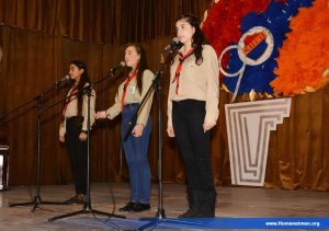 Հ.Մ.Ը.Մ.Ի ԼԱԹԱՔԻՈՅ ՄԱՍՆԱՃԻՒՂԻ 90-ԱՄԵԱԿԻ ՀԱՆԴԻՍՈՒԹԻՒՆ — 8