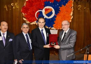 Հ.Մ.Ը.Մ.Ի ԼԱԹԱՔԻՈՅ ՄԱՍՆԱՃԻՒՂԻ 90-ԱՄԵԱԿԻ ՀԱՆԴԻՍՈՒԹԻՒՆ — 11