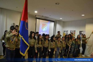 Հ.Մ.Ը.Մ.Ի ՎԻԵՆՆԱՅԻ ՄԱՍՆԱՃԻՒՂԸ ԿԸ ՆՇԷ«ՄԱՐԶԻԿ»Ի 35-ԱՄԵԱԿԸ — 11