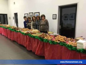 ԼՈՍ ԱՆՃԵԼԸՍԻ ԻՐԱՔԱՀԱՅ Հ.Մ.Ը.Մ.ԱԿԱՆՆԵՐՈՒ ՀԱՒԱՔ — 5