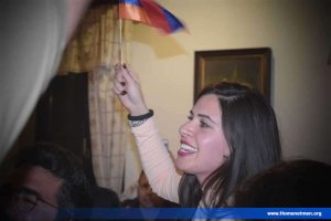 Հ.Մ.Ը.Մ.Ի ԵՐԻՏԱՍԱՐԴԱԿԱՆ ԱՌԱՋԻՆ ՀԱՒԱՔԸ ԼԱՒԱԳՈՅՆ ԱՌԻԹԸ ՀԱՆԴԻՍԱՑԱՒ ԵՒՐՈՊԱՅԻ ԵՐԻՏԱՍԱՐԴՈՒԹԵԱՆ ՆԵՐՈՒԺԻ ՀԱՄԱԽՄԲՄԱՆ — 5