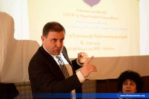 Հ.Մ.Ը.Մ.Ի ԵՐԻՏԱՍԱՐԴԱԿԱՆ ԱՌԱՋԻՆ ՀԱՒԱՔԸ ԼԱՒԱԳՈՅՆ ԱՌԻԹԸ ՀԱՆԴԻՍԱՑԱՒ ԵՒՐՈՊԱՅԻ ԵՐԻՏԱՍԱՐԴՈՒԹԵԱՆ ՆԵՐՈՒԺԻ ՀԱՄԱԽՄԲՄԱՆ — 10
