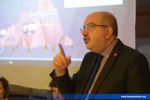 Հ.Մ.Ը.Մ.Ի ԵՐԻՏԱՍԱՐԴԱԿԱՆ ԱՌԱՋԻՆ ՀԱՒԱՔԸ ԼԱՒԱԳՈՅՆ ԱՌԻԹԸ ՀԱՆԴԻՍԱՑԱՒ ԵՒՐՈՊԱՅԻ ԵՐԻՏԱՍԱՐԴՈՒԹԵԱՆ ՆԵՐՈՒԺԻ ՀԱՄԱԽՄԲՄԱՆ — 11