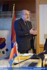 Հ.Մ.Ը.Մ.Ի ԵՐԻՏԱՍԱՐԴԱԿԱՆ ԱՌԱՋԻՆ ՀԱՒԱՔԸ ԼԱՒԱԳՈՅՆ ԱՌԻԹԸ ՀԱՆԴԻՍԱՑԱՒ ԵՒՐՈՊԱՅԻ ԵՐԻՏԱՍԱՐԴՈՒԹԵԱՆ ՆԵՐՈՒԺԻ ՀԱՄԱԽՄԲՄԱՆ — 23