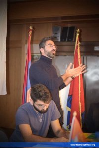 Հ.Մ.Ը.Մ.Ի ԵՐԻՏԱՍԱՐԴԱԿԱՆ ԱՌԱՋԻՆ ՀԱՒԱՔԸ ԼԱՒԱԳՈՅՆ ԱՌԻԹԸ ՀԱՆԴԻՍԱՑԱՒ ԵՒՐՈՊԱՅԻ ԵՐԻՏԱՍԱՐԴՈՒԹԵԱՆ ՆԵՐՈՒԺԻ ՀԱՄԱԽՄԲՄԱՆ — 27