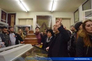 Հ.Մ.Ը.Մ.Ի ԵՐԻՏԱՍԱՐԴԱԿԱՆ ԱՌԱՋԻՆ ՀԱՒԱՔԸ ԼԱՒԱԳՈՅՆ ԱՌԻԹԸ ՀԱՆԴԻՍԱՑԱՒ ԵՒՐՈՊԱՅԻ ԵՐԻՏԱՍԱՐԴՈՒԹԵԱՆ ՆԵՐՈՒԺԻ ՀԱՄԱԽՄԲՄԱՆ — 28