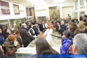 Հ.Մ.Ը.Մ.Ի ԵՐԻՏԱՍԱՐԴԱԿԱՆ ԱՌԱՋԻՆ ՀԱՒԱՔԸ ԼԱՒԱԳՈՅՆ ԱՌԻԹԸ ՀԱՆԴԻՍԱՑԱՒ ԵՒՐՈՊԱՅԻ ԵՐԻՏԱՍԱՐԴՈՒԹԵԱՆ ՆԵՐՈՒԺԻ ՀԱՄԱԽՄԲՄԱՆ — 32