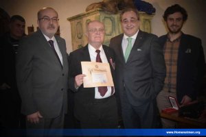 Հ.Մ.Ը.Մ.Ի ԵՐԻՏԱՍԱՐԴԱԿԱՆ ԱՌԱՋԻՆ ՀԱՒԱՔԸ ԼԱՒԱԳՈՅՆ ԱՌԻԹԸ ՀԱՆԴԻՍԱՑԱՒ ԵՒՐՈՊԱՅԻ ԵՐԻՏԱՍԱՐԴՈՒԹԵԱՆ ՆԵՐՈՒԺԻ ՀԱՄԱԽՄԲՄԱՆ — 37