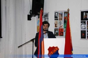 ՀԱՅՈՑ ՑԵՂԱՍՊԱՆՈՒԹԵԱՆ 102-ԱՄԵԱԿԻ ՈԳԵԿՈՉՈՒՄ ՎԻԵՆՆԱՅԻ ՄԷՋ — 4