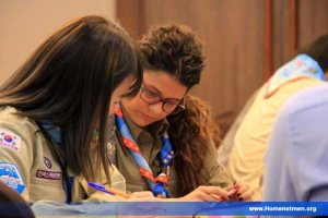 Հ.Մ.Ը.Մ.Ի ԼԻԲԱՆԱՆԻ ՇՐՋԱՆԷՆ ՀԱՐԱՒԱՅԻՆ ՔՈՐԷԱՅԻ ԽՄԲԱՊԵՏԱԿԱՆ ՀԱՄԱԳՈՒՄԱՐԻ ՄԱՍՆԱԿՑՈՒԹԻՒՆ — 7