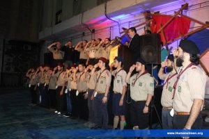 Հ.Մ.Ը.Մ.Ի ՊՈՒՐՃ ՀԱՄՈՒՏԻ ՄԱՍՆԱՃԻՒՂԻՆ ՅԻՇԱՏԱԿԻ ՕՐԸ — 14