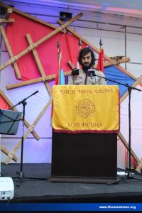 Հ.Մ.Ը.Մ.Ի ՊՈՒՐՃ ՀԱՄՈՒՏԻ ՄԱՍՆԱՃԻՒՂԻՆ ՅԻՇԱՏԱԿԻ ՕՐԸ — 15