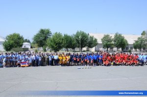 ՀԱՅԿԱԿԱՆ ԲԱՆԱԿԻ ԶՕՐԱՄԱՍ ԱՅՑԵԼՈՒԹԻՒՆԸ — 2