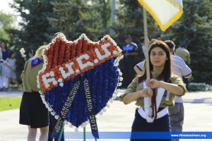 ՅԱՐԳԱՆՔԻ ՏՈՒՐՔ՝ ՑԵՂԱՍՊԱՆՈՒԹԵԱՆ ՆԱՀԱՏԱԿԱՑ ՅԻՇԱՏԱԿԻՆ — 2