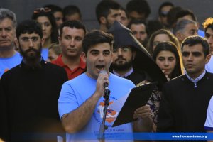 ՅԱՐԳԱՆՔԻ ՏՈՒՐՔ՝ ՑԵՂԱՍՊԱՆՈՒԹԵԱՆ ՆԱՀԱՏԱԿԱՑ ՅԻՇԱՏԱԿԻՆ — 12