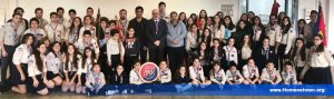 Հ.Մ.Ը.Մ.Ի ԿԵԴՐՈՆԱԿԱՆ ՎԱՐՉՈՒԹԵԱՆ ԱՏԵՆԱՊԵՏԻՆ ԱՅՑԵԼՈՒԹԻՒՆԸ ՀԱՐԱՒԱՅԻՆ ԱՄԵՐԻԿԱ — 2