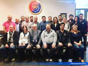 Հ.Մ.Ը.Մ.Ի ԿԵԴՐՈՆԱԿԱՆ ՎԱՐՉՈՒԹԵԱՆ ԱՏԵՆԱՊԵՏԻՆ ԱՅՑԵԼՈՒԹԻՒՆԸ ՀԱՐԱՒԱՅԻՆ ԱՄԵՐԻԿԱ — 3