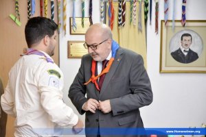 Հ.Մ.Ը.Մ.Ի ԿԵԴՐՈՆԱԿԱՆ ՎԱՐՉՈՒԹԵԱՆ ԱՏԵՆԱՊԵՏԻՆ ԱՅՑԵԼՈՒԹԻՒՆԸ ՀԱՐԱՒԱՅԻՆ ԱՄԵՐԻԿԱ — 7