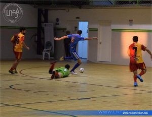 Հ.Մ.Ը.Մ. ՄՈՆԹԷՎԻՏԷՕ ՖՈՒԹՍԱԼԻ ԱԽՈՅԵԱՆ — 5