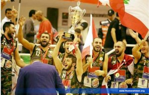 Հ.Մ.Ը.Մ.ԱԿԱՆ ՊԱՍՔԵԹՊՈԼԻ ՆՈՐ ՆՈՒԱՃՈՒՄԸ Հ.Մ.Ը.Մ.Ի ԼԻԲԱՆԱՆԻ ՏՂՈՑ ՈՒ ԱՂՋԿԱՆՑ ԽՈՒՄԲԵՐԸ ԱՐԱԲԱԿԱՆ ԱԿՈՒՄԲՆԵՐՈՒ ԱԽՈՅԵԱՆ — 4