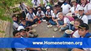 «ՎԱՀԱՆ ՉԵՐԱԶ»ԲԱՆԱԿՈՒՄԸ ՀԱԼԷՊԻ ՄԷՋ — 2