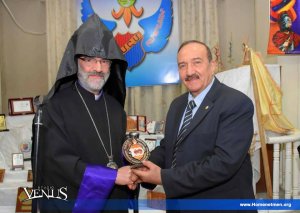 Հ.Մ.Ը.Մ.Ի 100-ԱՄԵԱԿԻՆ ՆՈՒԻՐՈՒԱԾ ՍԿԱՈՒՏԱԿԱՆ ՑՈՒՑԱՀԱՆԴԷՍ ՝ ՀԱԼԷՊԻ ՄԷՋ — 5