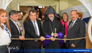 Հ.Մ.Ը.Մ.Ի 100-ԱՄԵԱԿԻՆ ՆՈՒԻՐՈՒԱԾ ՍԿԱՈՒՏԱԿԱՆ ՑՈՒՑԱՀԱՆԴԷՍ ՝ ՀԱԼԷՊԻ ՄԷՋ — 6