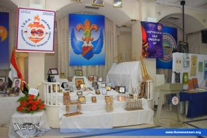 Հ.Մ.Ը.Մ.Ի 100-ԱՄԵԱԿԻՆ ՆՈՒԻՐՈՒԱԾ ՍԿԱՈՒՏԱԿԱՆ ՑՈՒՑԱՀԱՆԴԷՍ ՝ ՀԱԼԷՊԻ ՄԷՋ — 11