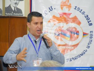 «ԱՐԵՒԵԼՔ ՄԱՐԶԱՇԽԱՐՀ»ԻՆ ՆՈՒԻՐՈՒԱԾ ՅՈՒՇ-ԵՐԵԿՈՅ — 3