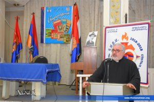 «ԱՐԵՒԵԼՔ ՄԱՐԶԱՇԽԱՐՀ»ԻՆ ՆՈՒԻՐՈՒԱԾ ՅՈՒՇ-ԵՐԵԿՈՅ — 4
