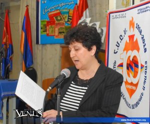 «ԱՐԵՒԵԼՔ ՄԱՐԶԱՇԽԱՐՀ»ԻՆ ՆՈՒԻՐՈՒԱԾ ՅՈՒՇ-ԵՐԵԿՈՅ — 7