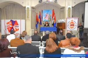 «ԱՐԵՒԵԼՔ ՄԱՐԶԱՇԽԱՐՀ»ԻՆ ՆՈՒԻՐՈՒԱԾ ՅՈՒՇ-ԵՐԵԿՈՅ — 17
