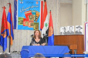 «ԱՐԵՒԵԼՔ ՄԱՐԶԱՇԽԱՐՀ»ԻՆ ՆՈՒԻՐՈՒԱԾ ՅՈՒՇ-ԵՐԵԿՈՅ — 18