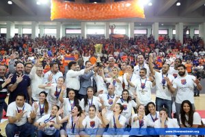 2016, 2017, 2018. ԵՐԵՔ ՏԱՐԻ, ԵՐԵՔ ԱՌԱՋՆՈՒԹԻՒՆ Հ.Մ.Ը.Մ.Ի ՊԱՍՔԵԹՊՈԼԻ ԱՆԹԻԼԻԱՍԻ ԱՂՋԿԱՆՑ ԽՈՒՄԲԸ ԴԱՐՁԵԱԼ ԼԻԲԱՆԱՆԻ ԱԽՈՅԵԱՆ — 6