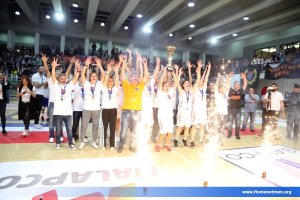 2016, 2017, 2018. ԵՐԵՔ ՏԱՐԻ, ԵՐԵՔ ԱՌԱՋՆՈՒԹԻՒՆ Հ.Մ.Ը.Մ.Ի ՊԱՍՔԵԹՊՈԼԻ ԱՆԹԻԼԻԱՍԻ ԱՂՋԿԱՆՑ ԽՈՒՄԲԸ ԴԱՐՁԵԱԼ ԼԻԲԱՆԱՆԻ ԱԽՈՅԵԱՆ — 10