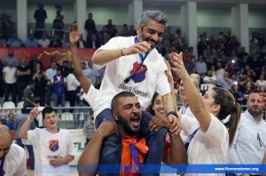 2016, 2017, 2018. ԵՐԵՔ ՏԱՐԻ, ԵՐԵՔ ԱՌԱՋՆՈՒԹԻՒՆ Հ.Մ.Ը.Մ.Ի ՊԱՍՔԵԹՊՈԼԻ ԱՆԹԻԼԻԱՍԻ ԱՂՋԿԱՆՑ ԽՈՒՄԲԸ ԴԱՐՁԵԱԼ ԼԻԲԱՆԱՆԻ ԱԽՈՅԵԱՆ — 11